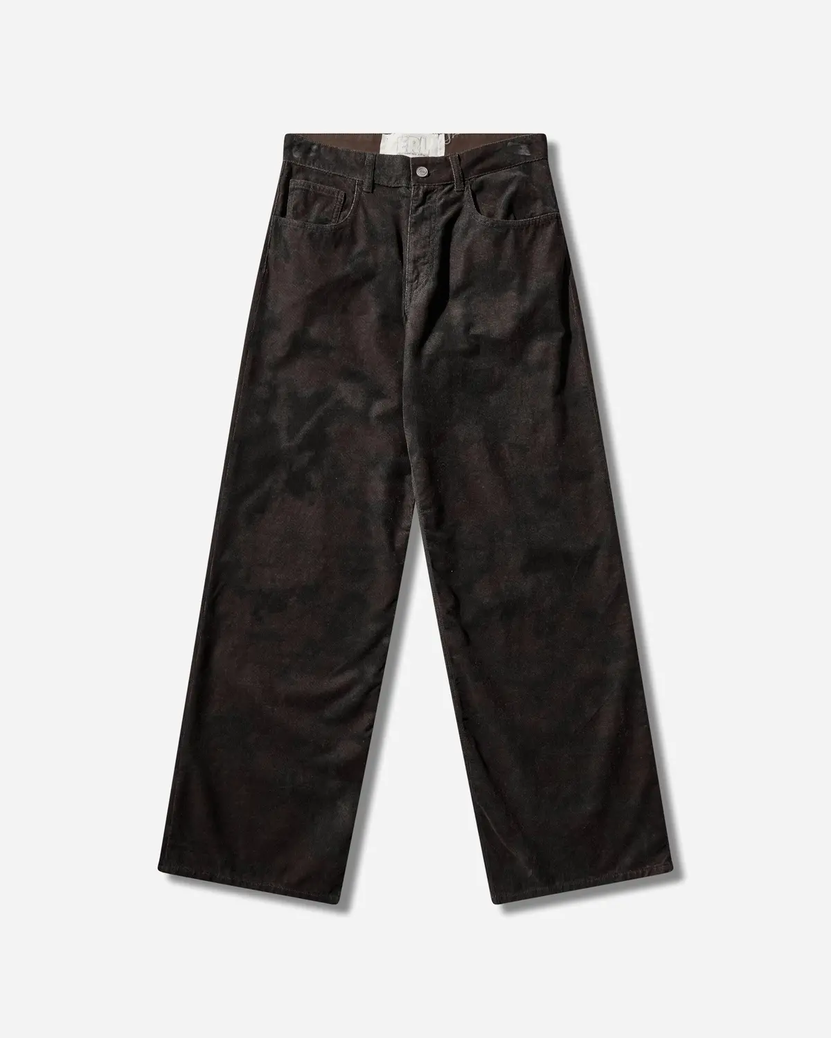 Men's Corduroy Boardwalk Pants Brown 1
