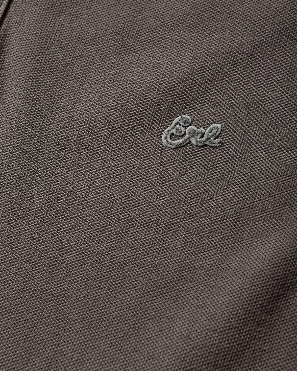 Men's Polo T-Shirt Brown 3