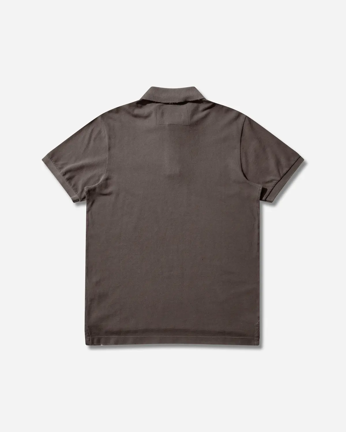 Men's Polo T-Shirt Brown 2