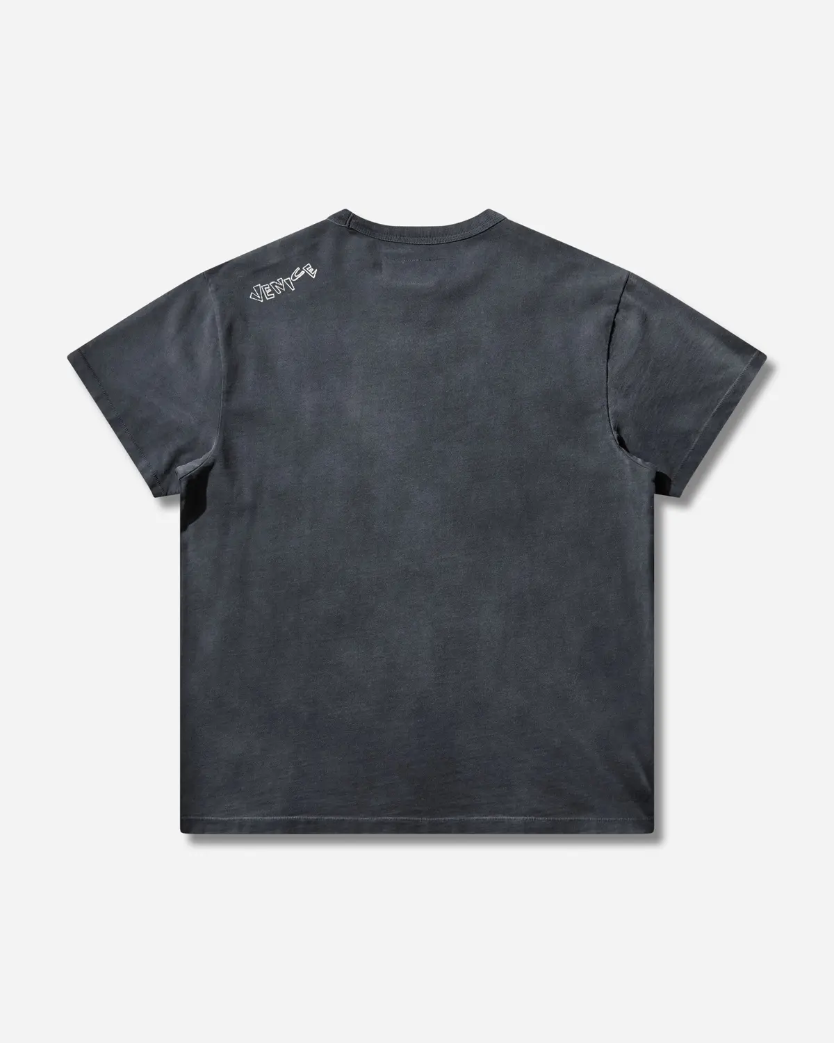 Men's Puke T-Shirt Blue 2