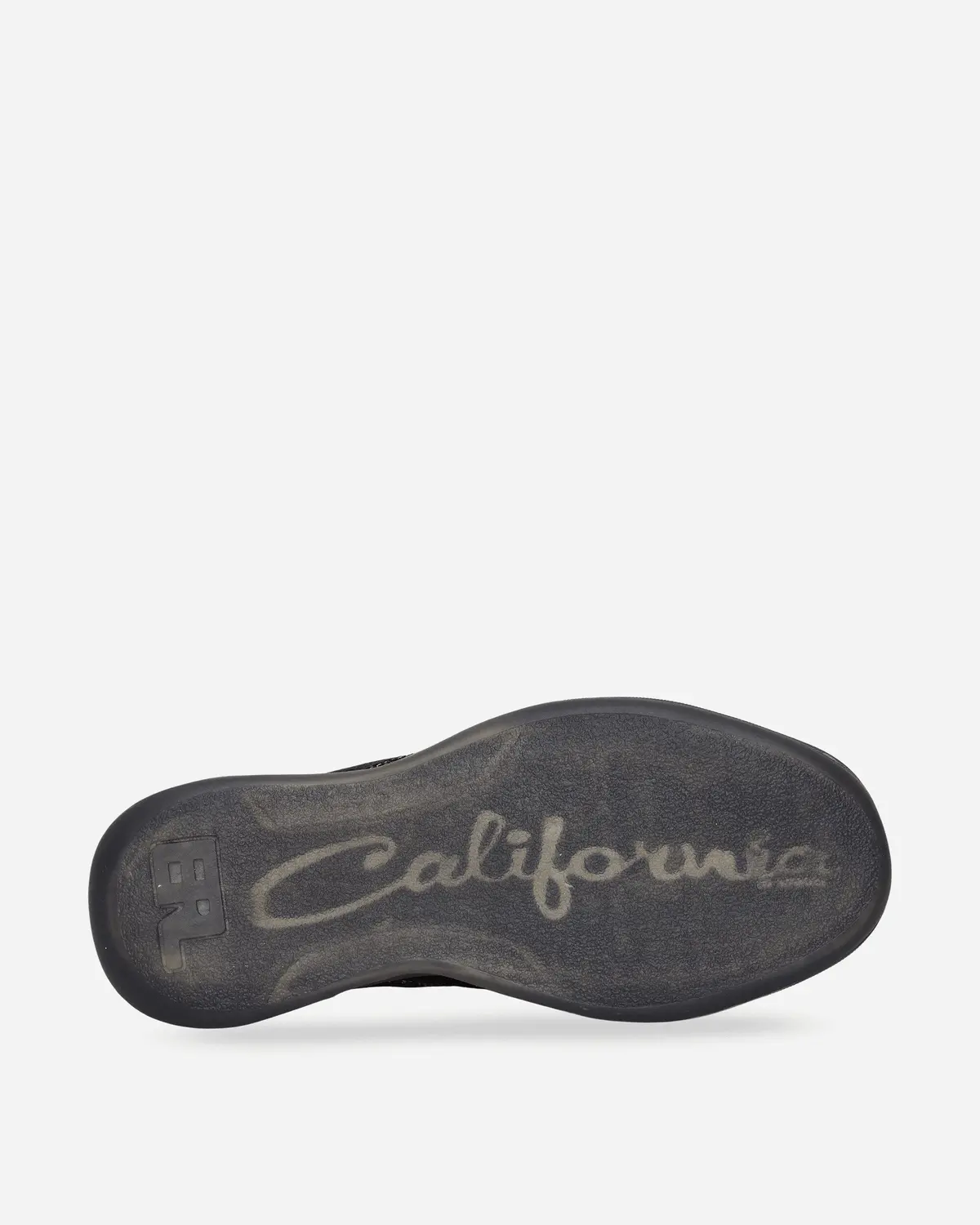 Corduroy Coupe Sneakers Dark Black 5