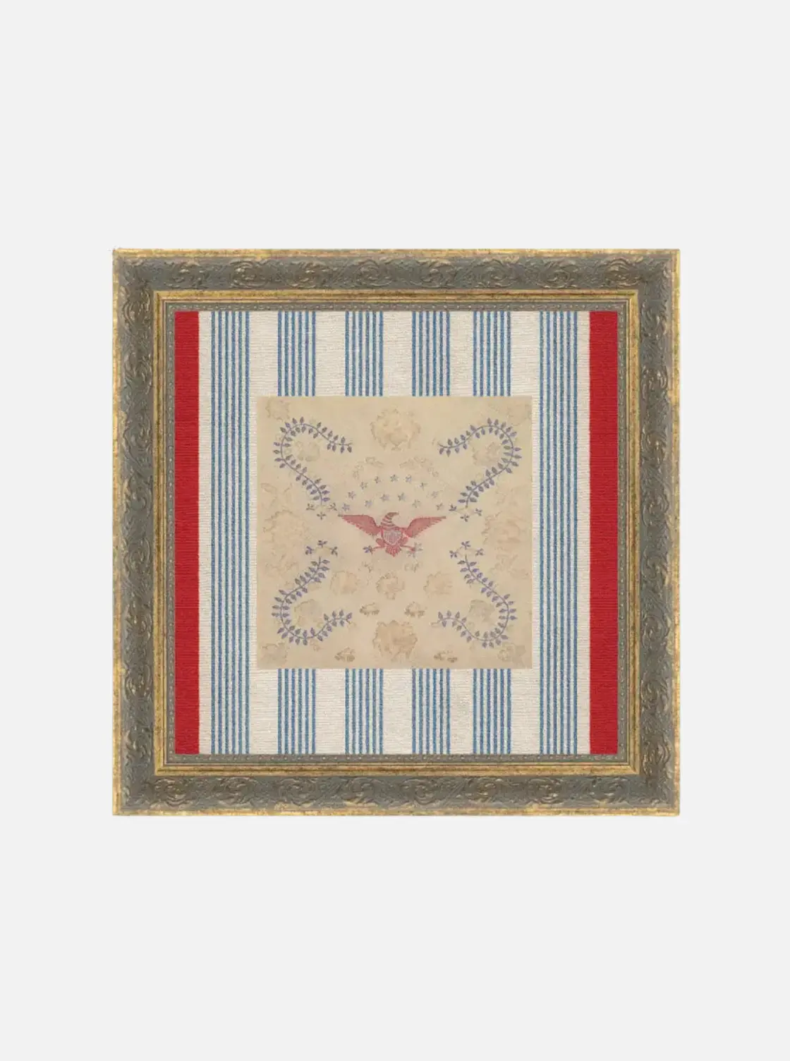 Eagle Needlepoint 1