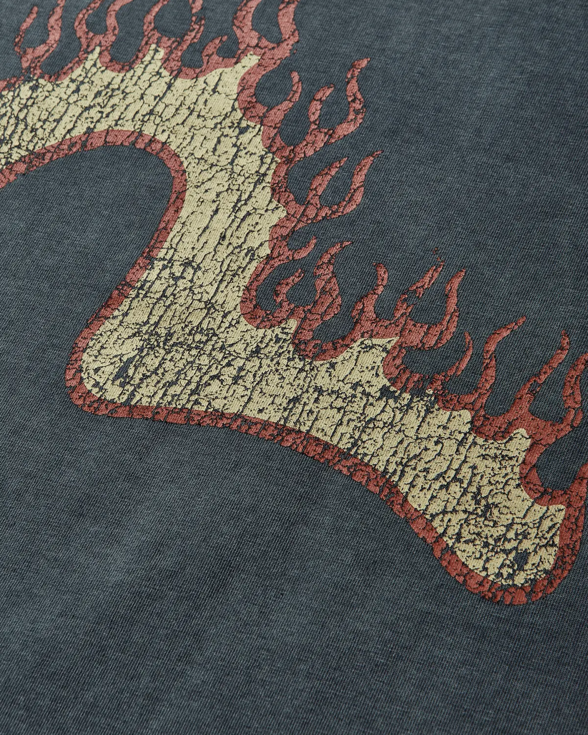 Men's Bold Seagull T-Shirt Navy 3