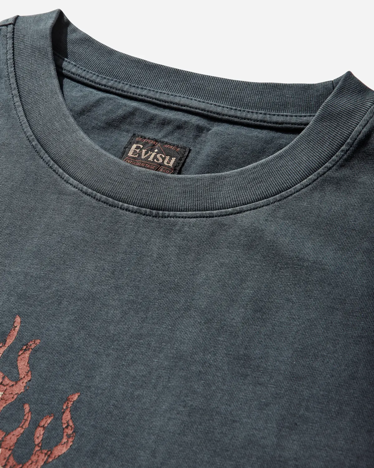 Men's Bold Seagull T-Shirt Navy 4