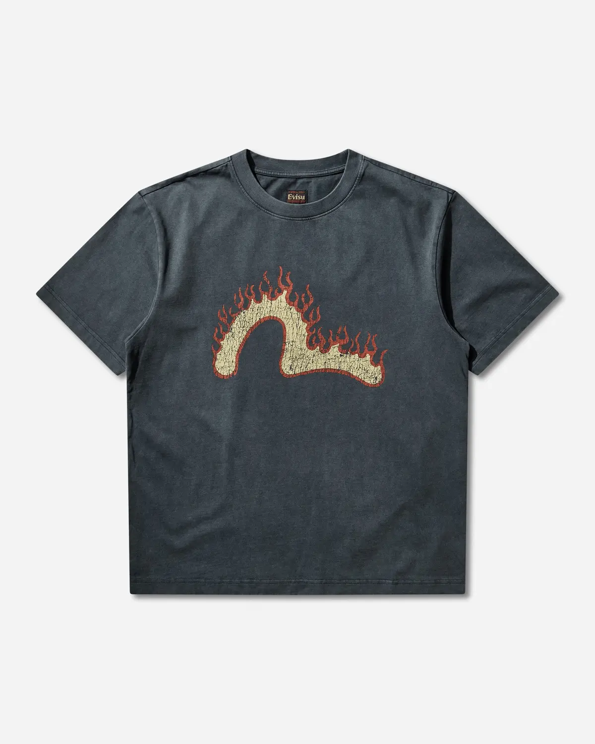 Men's Bold Seagull T-Shirt Navy 1