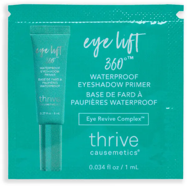 Eyeshadow Primer Packette Sample 1
