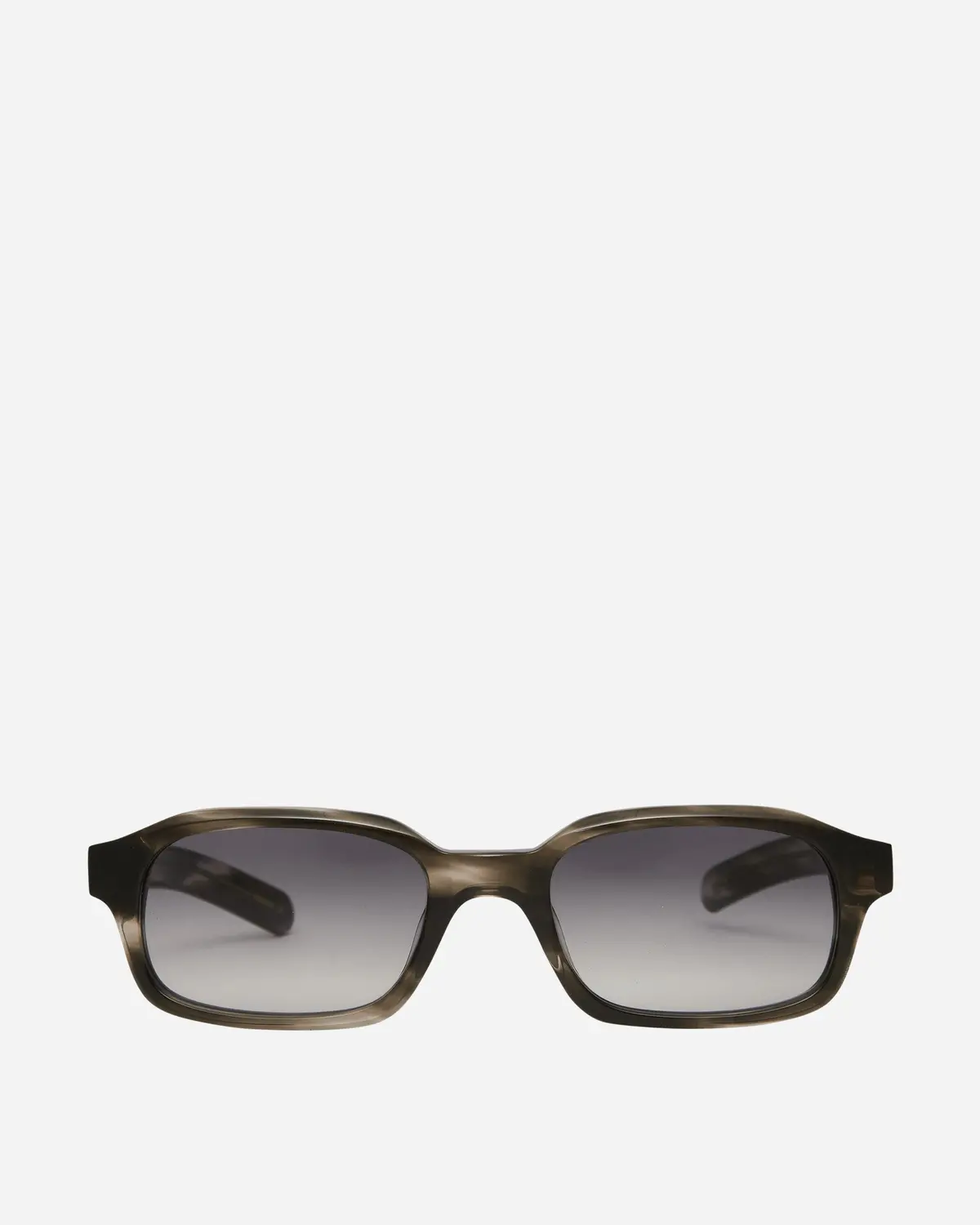 Hanky Sunglasses Grey Havana / Smoke Gradient 1