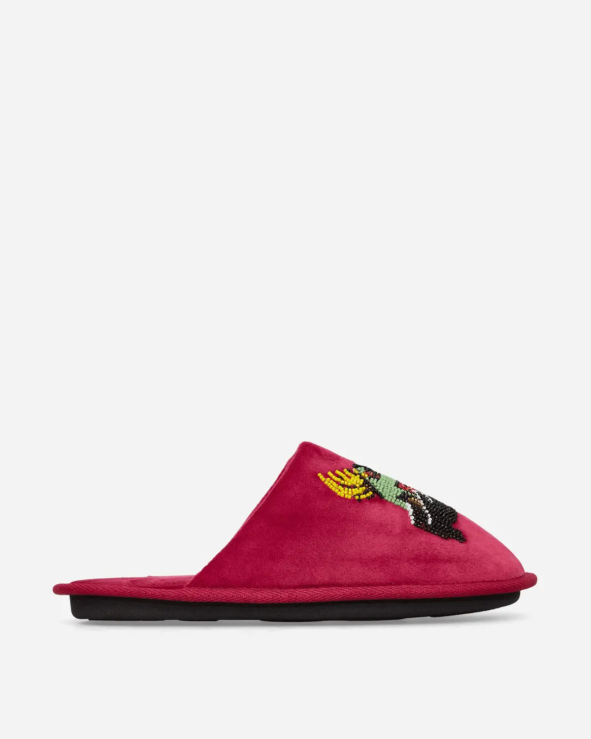 House Slippers Red 1