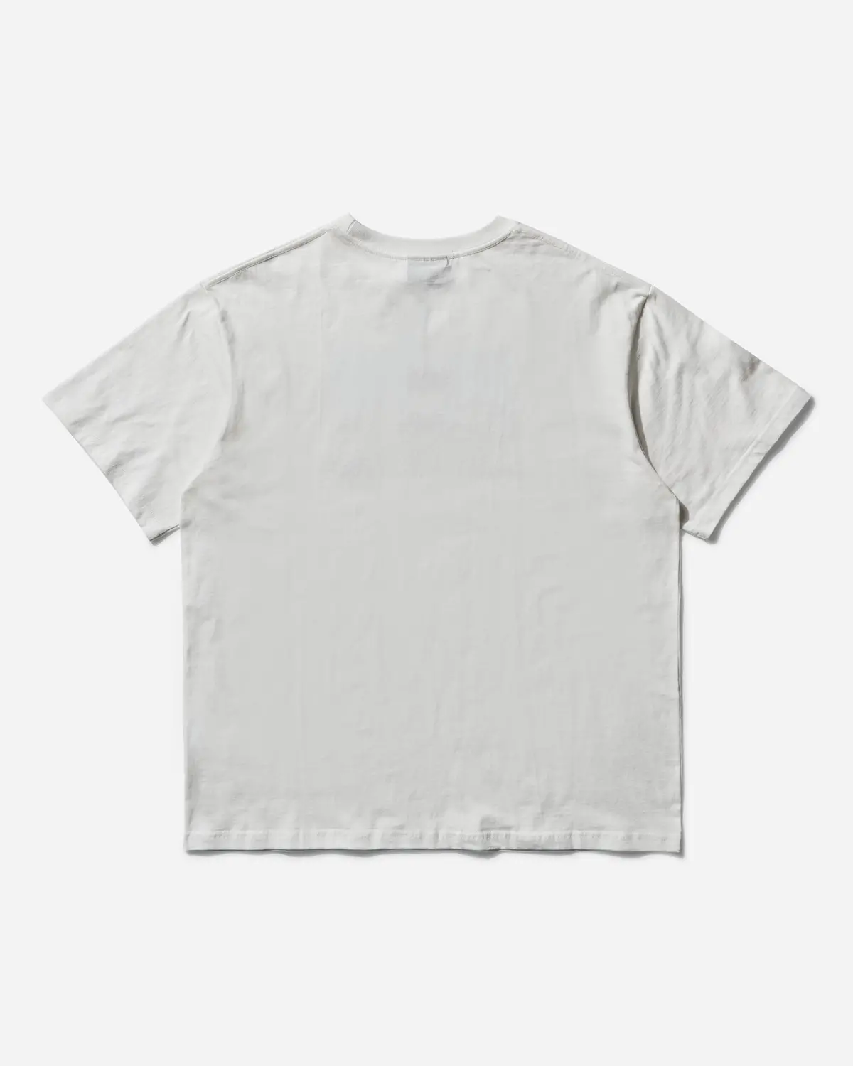 Men's Graphic T-Shirt White 2