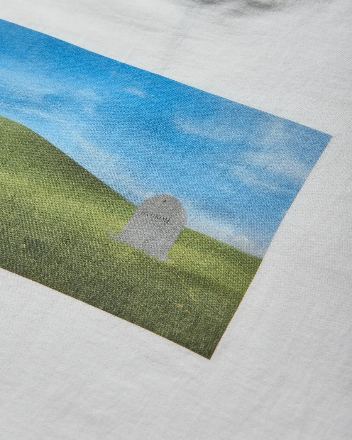Men's Graphic T-Shirt White 3