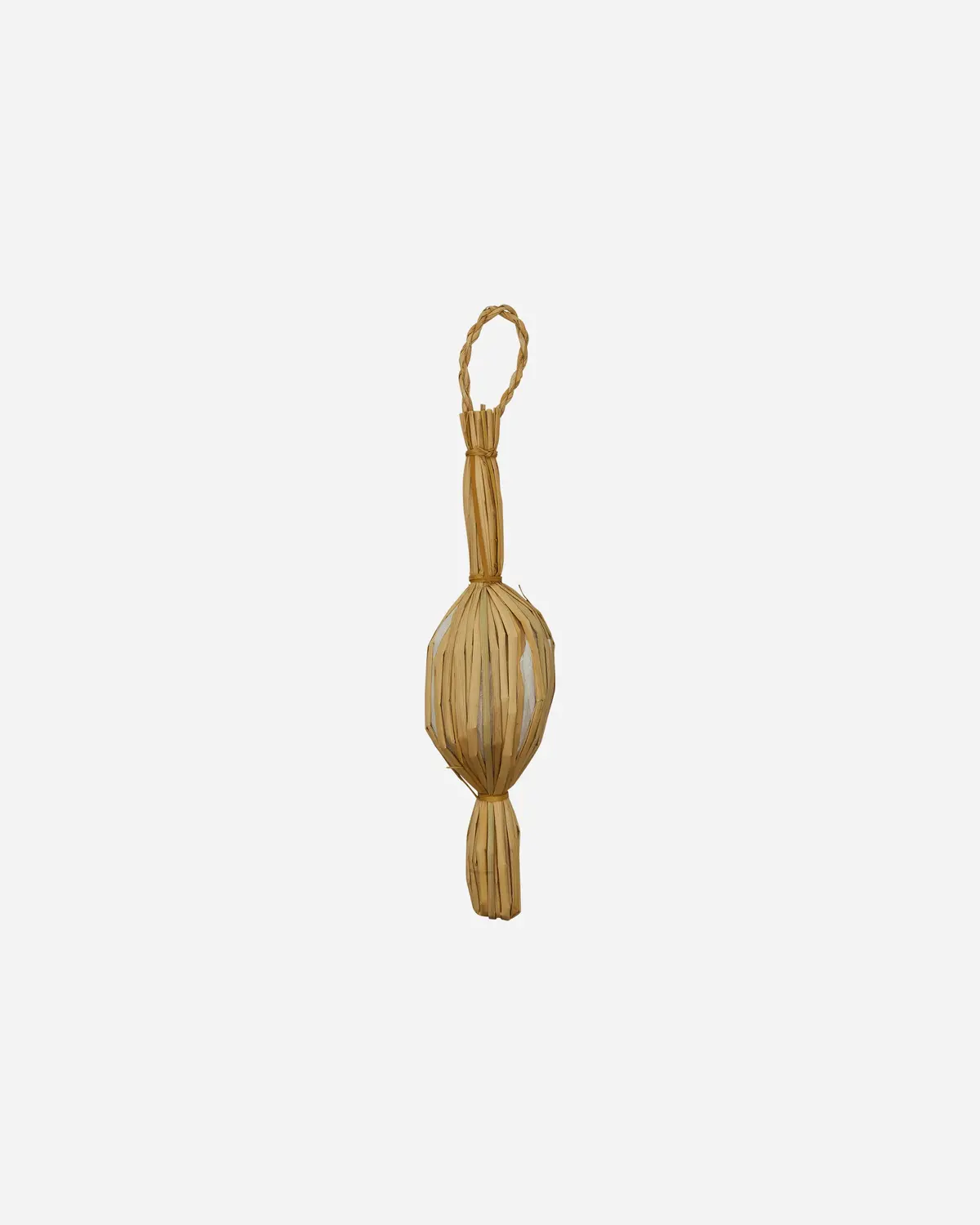 Egg Shaker Brown 2