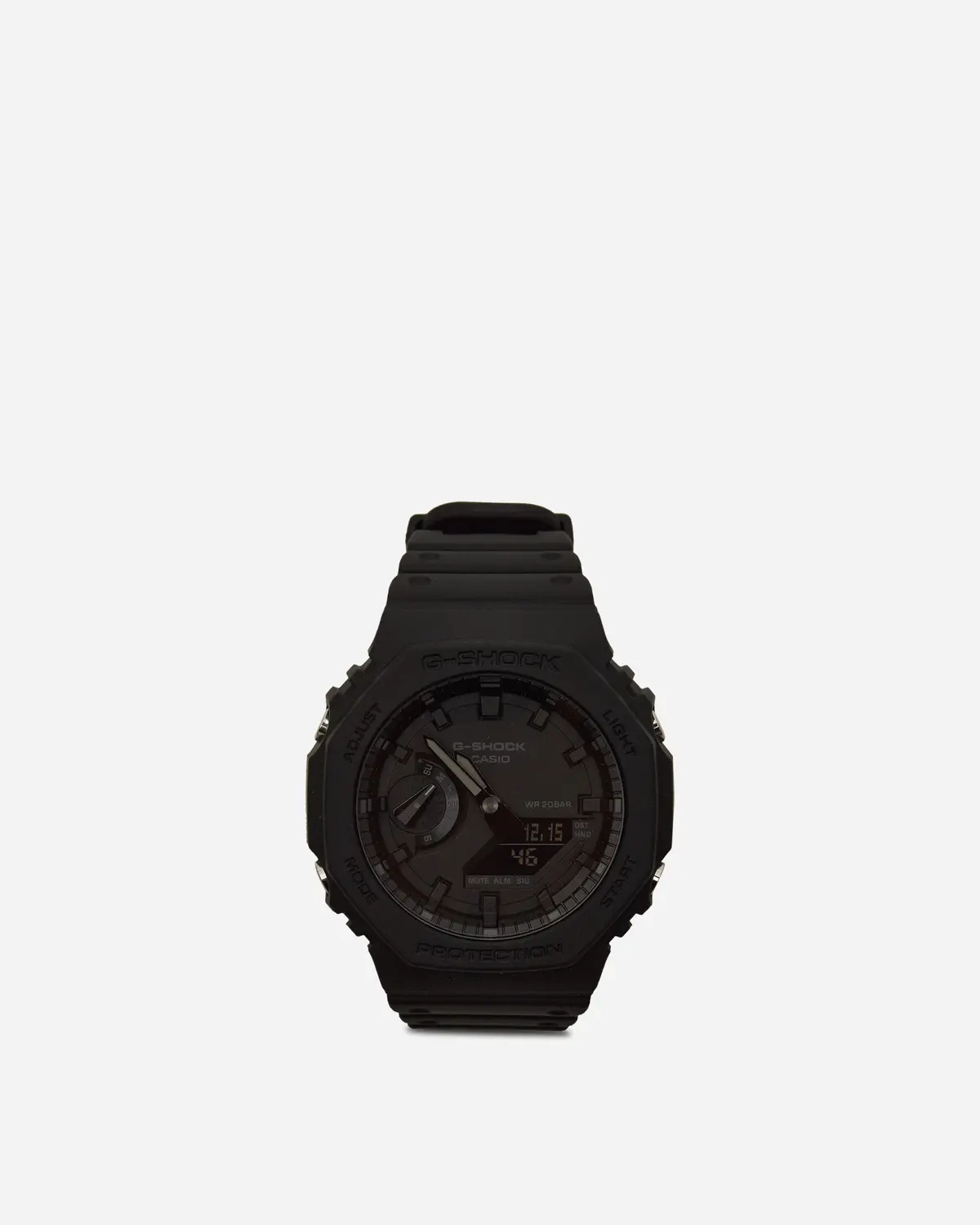 Ga-2100-1A1er Watch Black 1