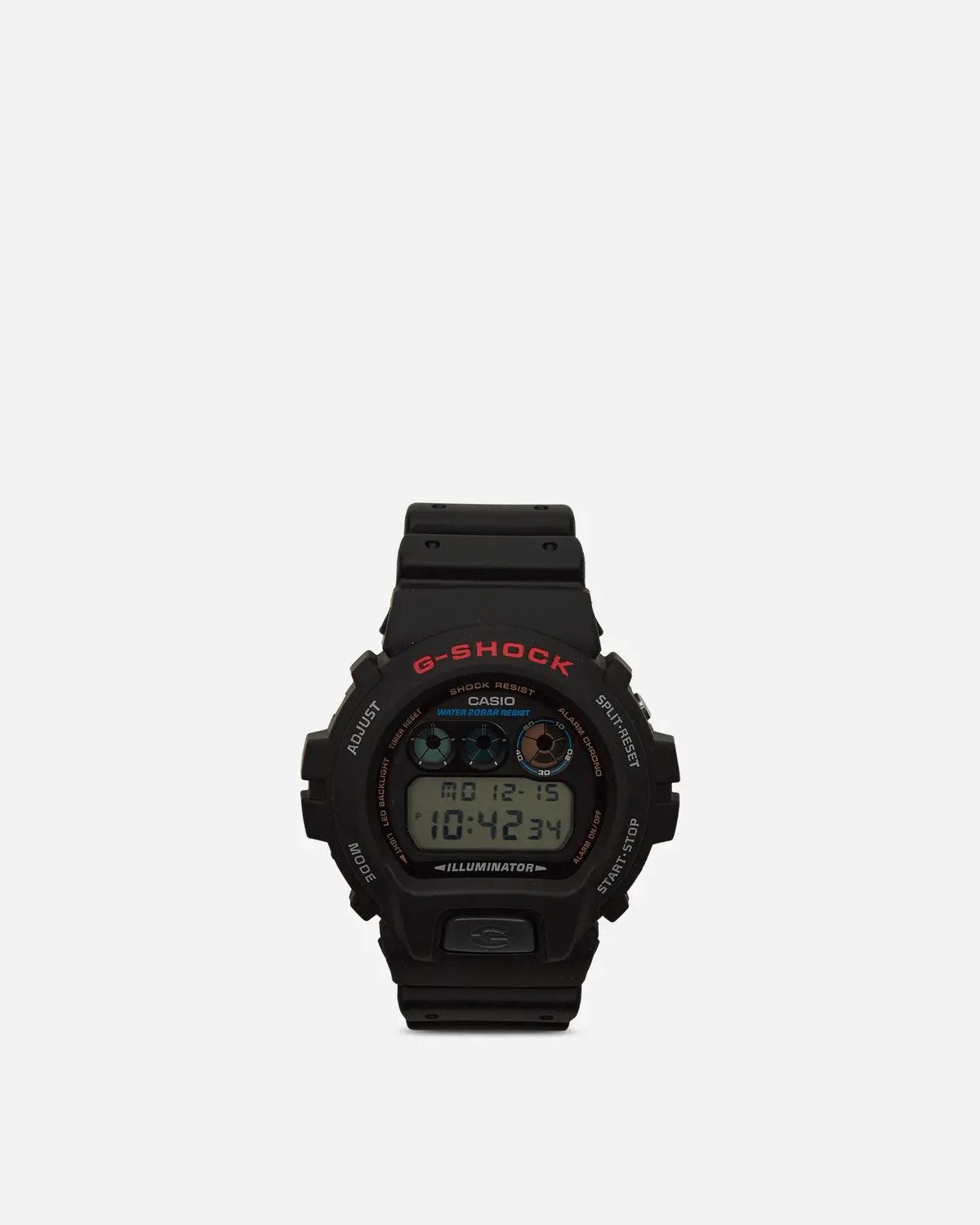 Gba-900-1Aer Watch Black 1