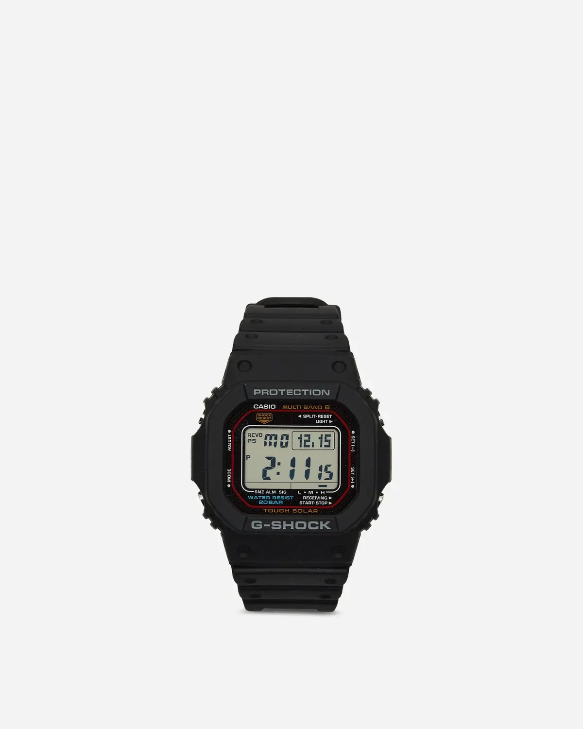 Gw-M5610u-1Er Watch Black 1