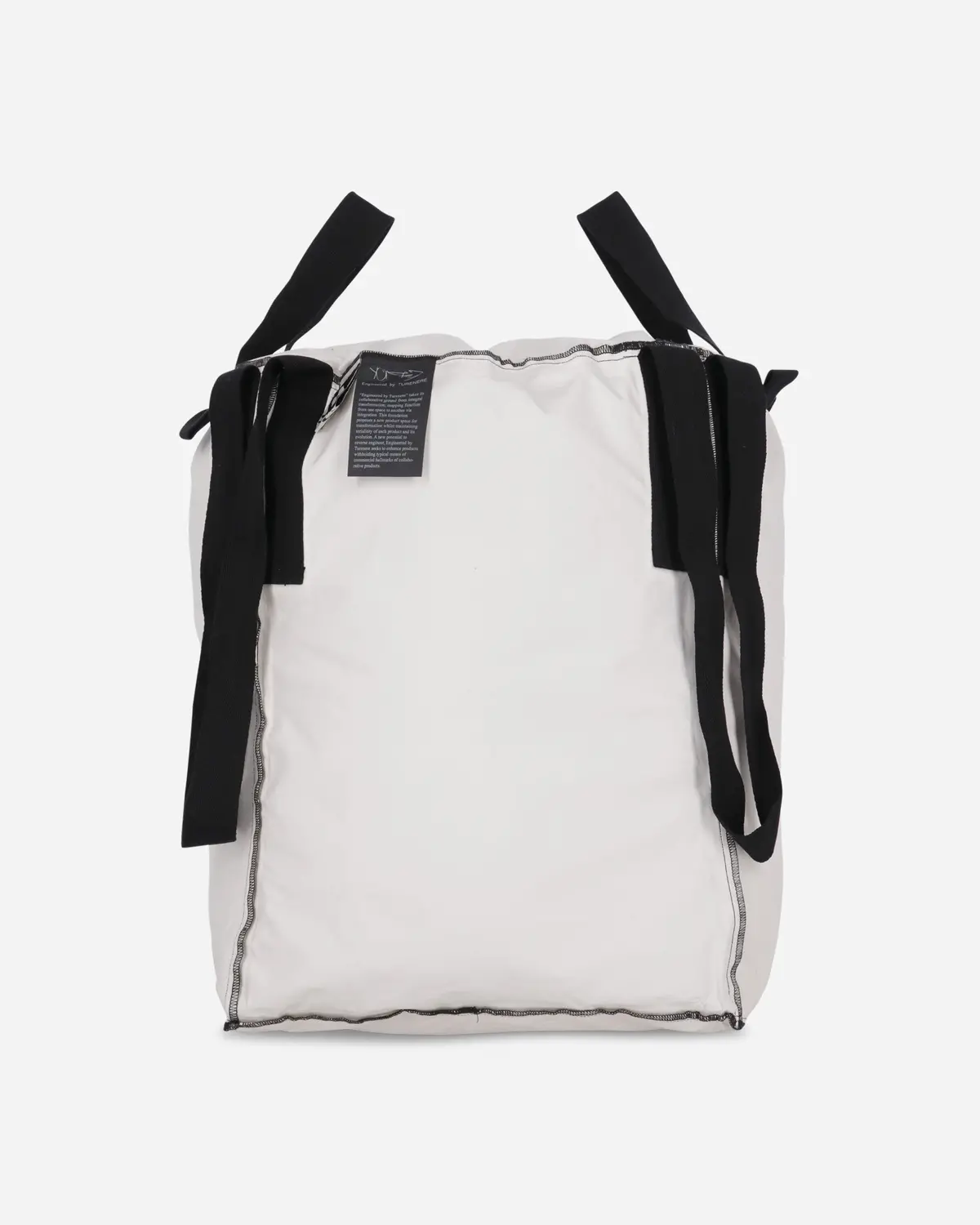 Cotton 3L Soil Sack White 1