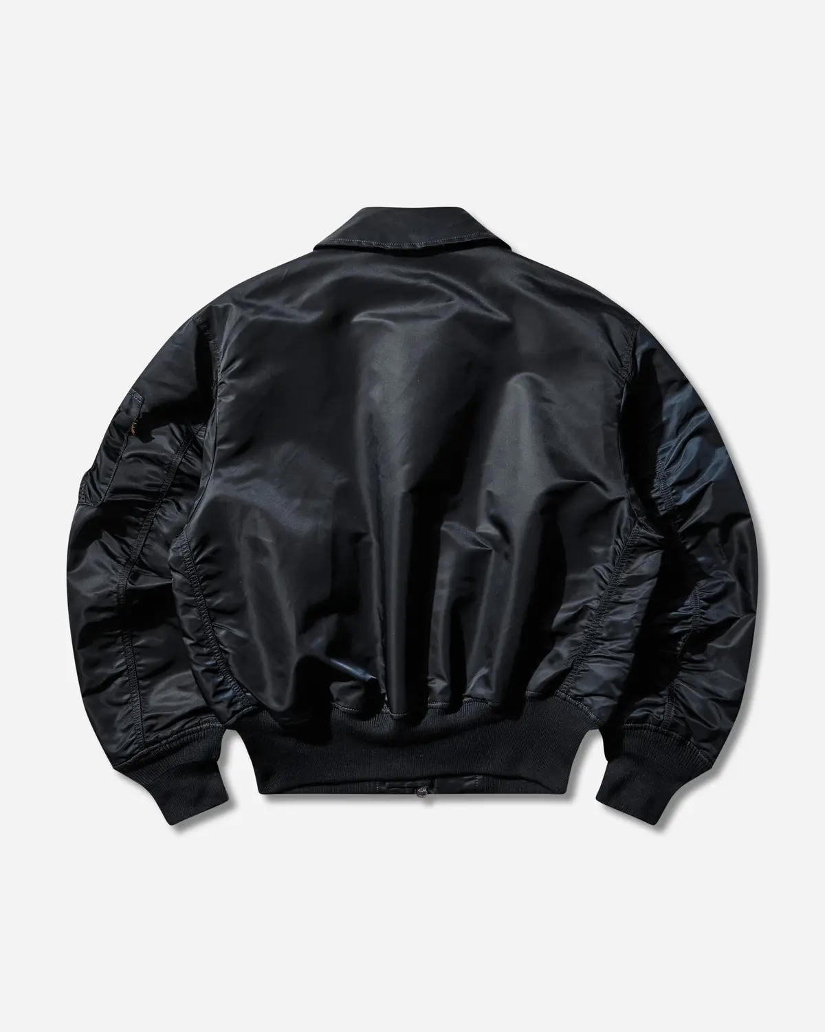 Alpha Industries Cwu-45 Bomber Jacket Rep Navy 2