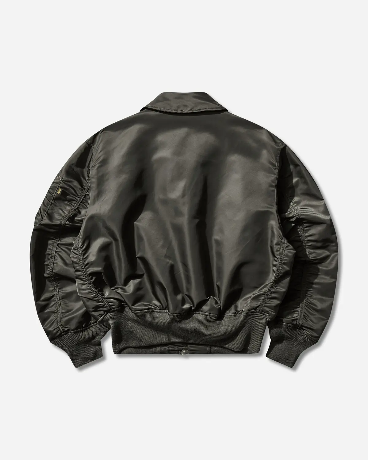 Alpha Industries Cwu-45 Bomber Jacket Rep Grey 2