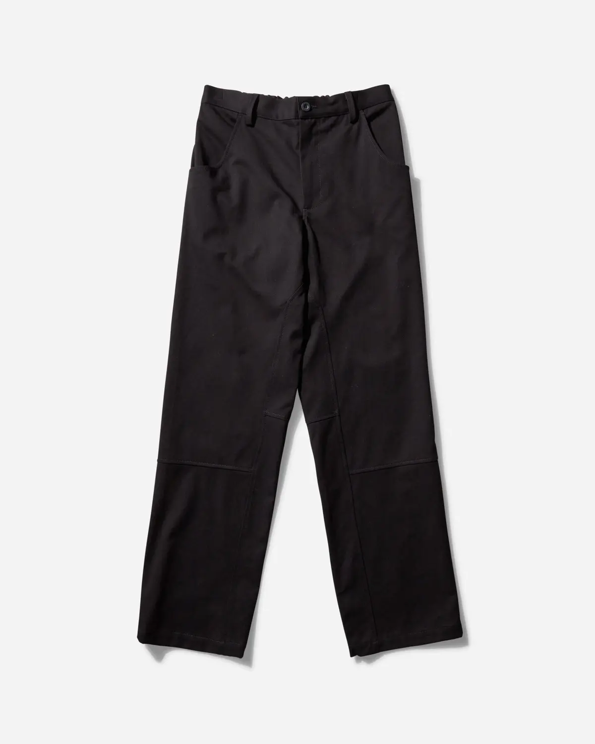 Drill Pants Black 1