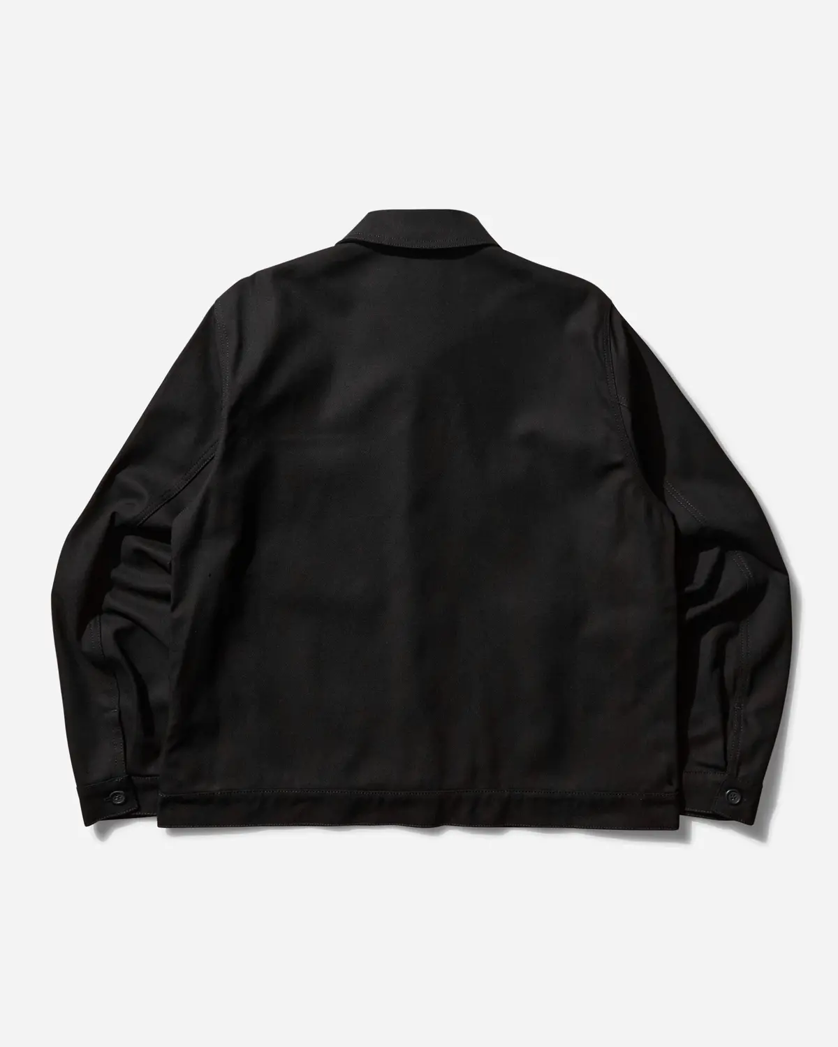 Men's 40000 Replicated Short Jacket Black 2