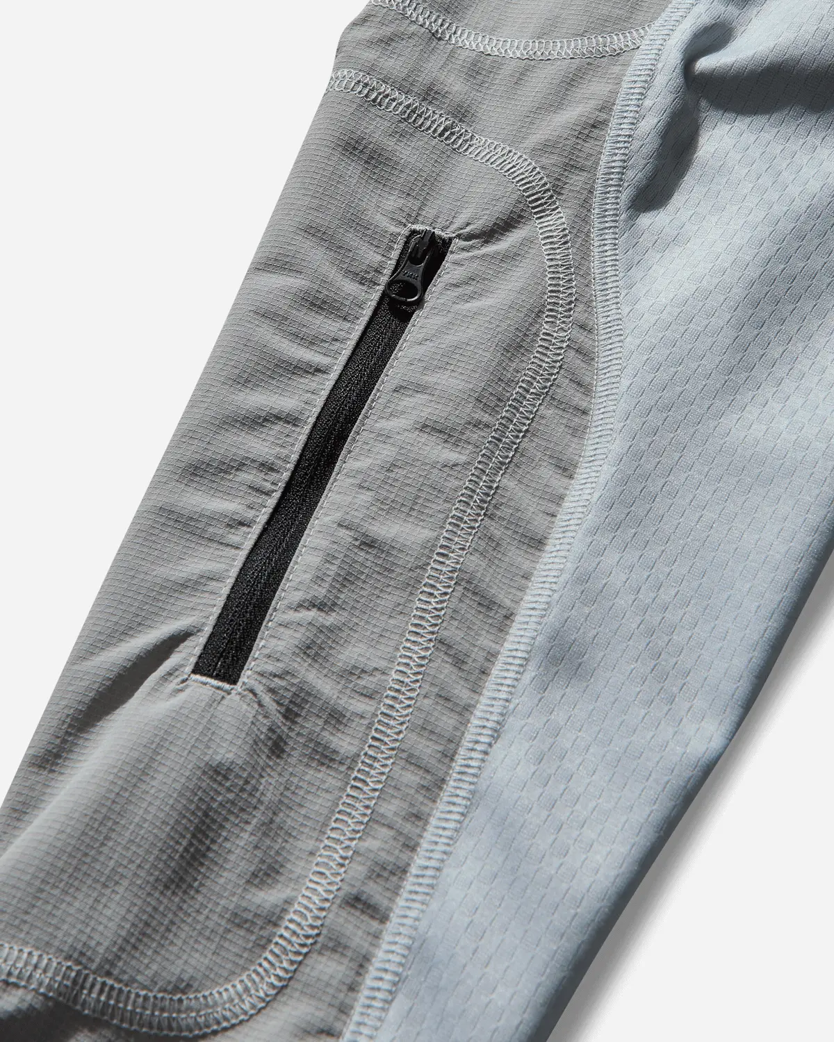Men's Combact Longsleeve Top Pale Grey 4