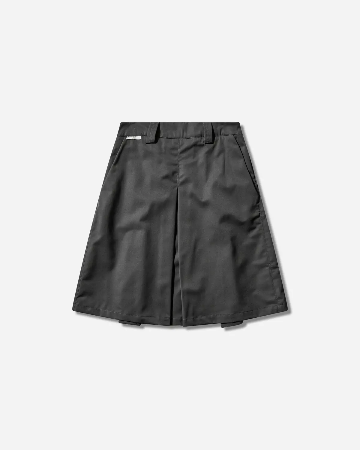 15000 Replicated Skirt Charcoal 1