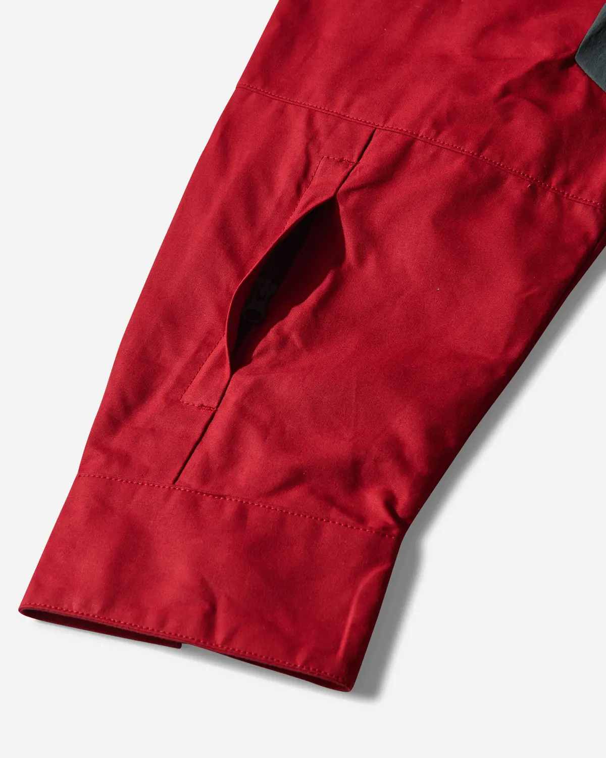 Men's Field Overshirt Scarlet Red 4