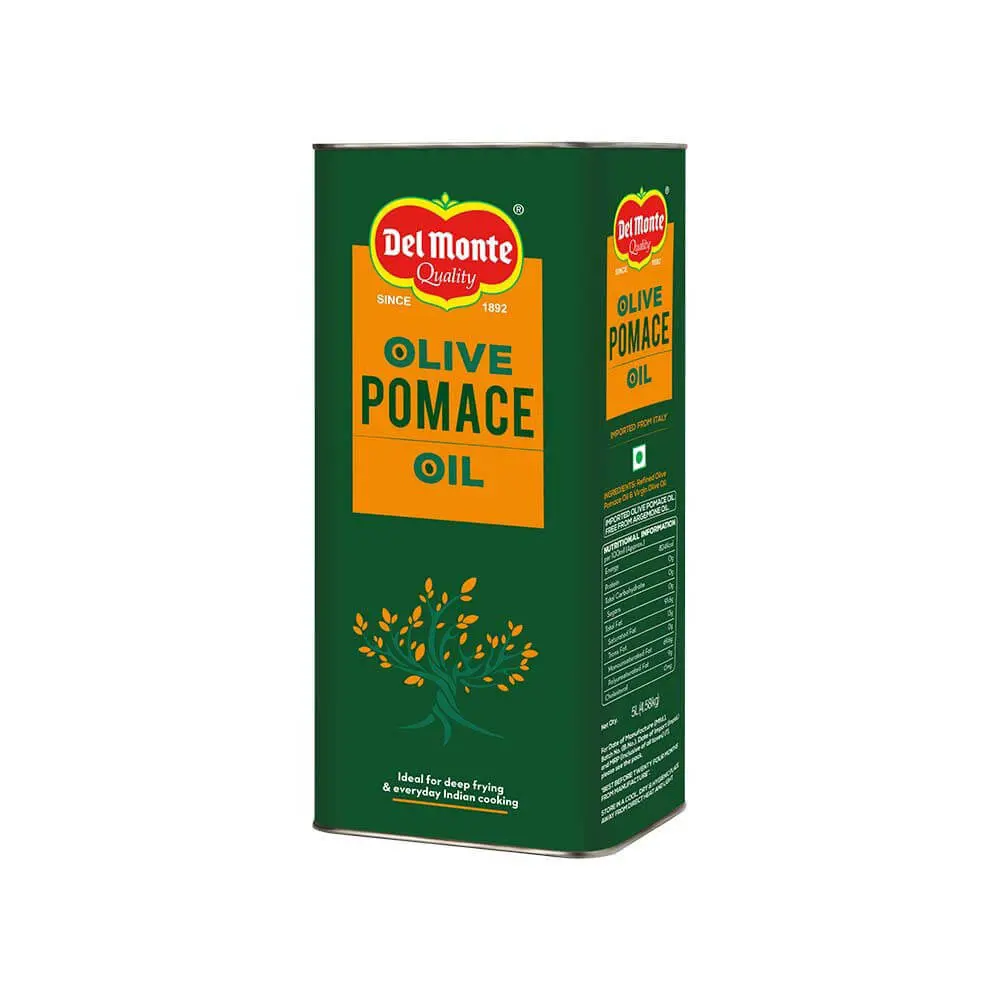 Olive Pomace Oil 1