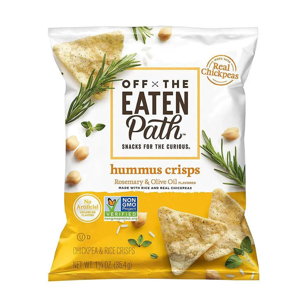 Off The Eaten Path 1