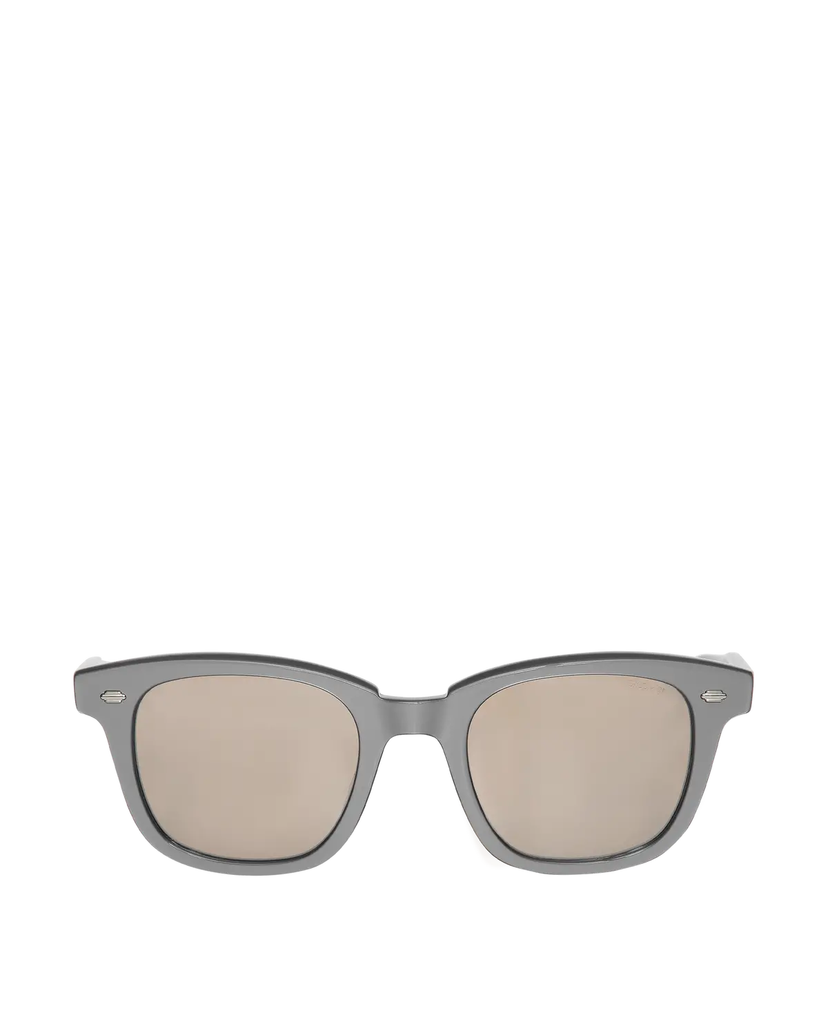 Slam Jam Calabar Sunglasses Chrome 1