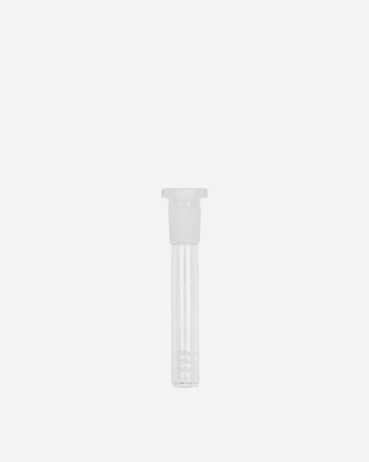 105 Mm Glass Stem White 1