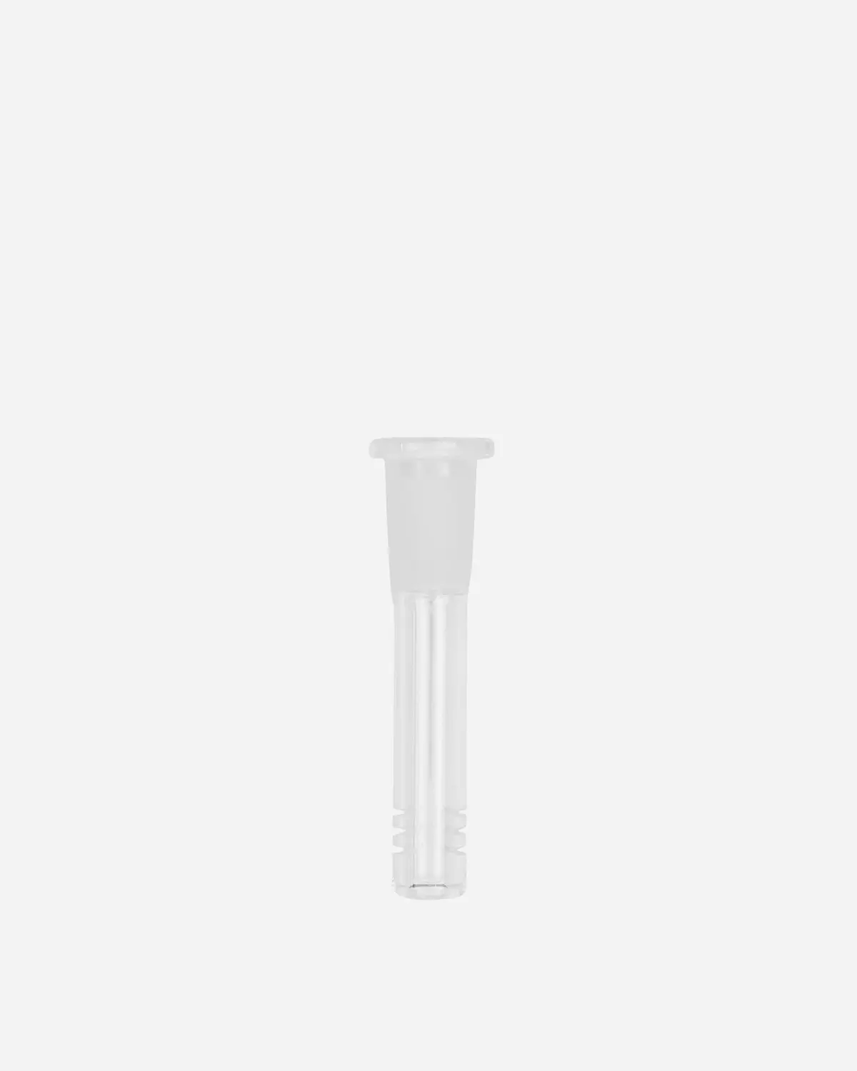 95 Mm Glass Stem White 1