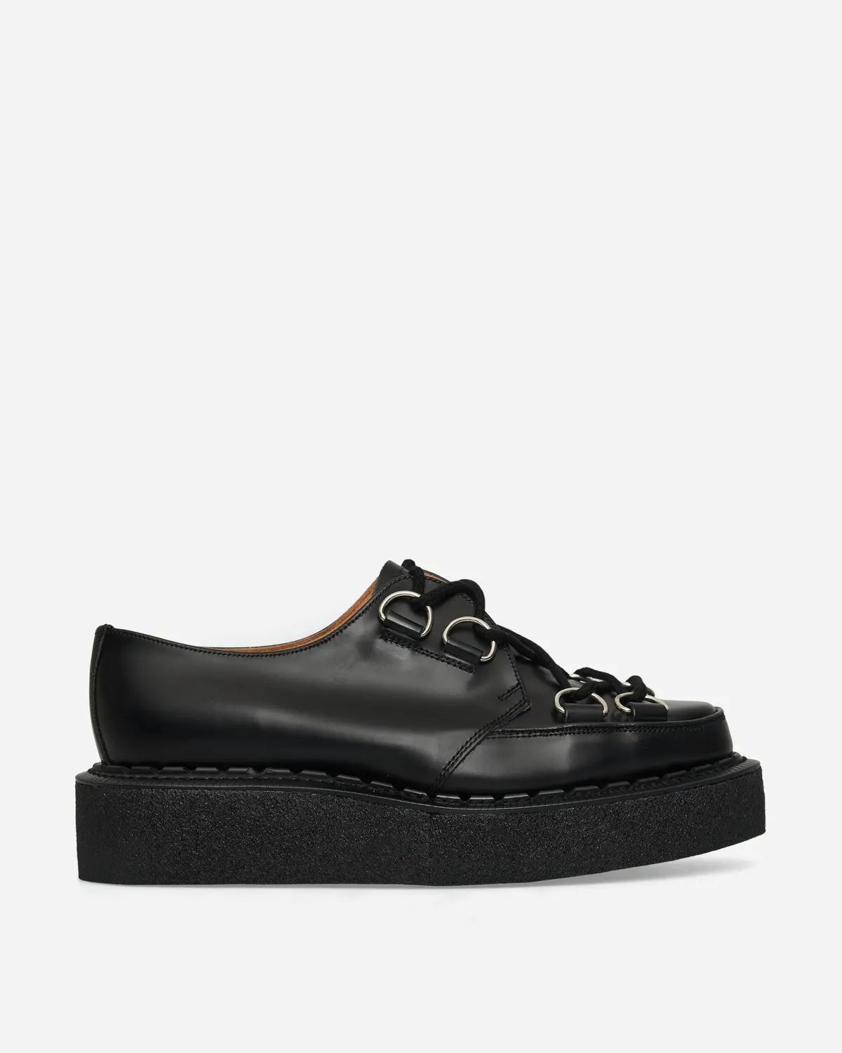 Tie-Down Skipton Creepers Black 1