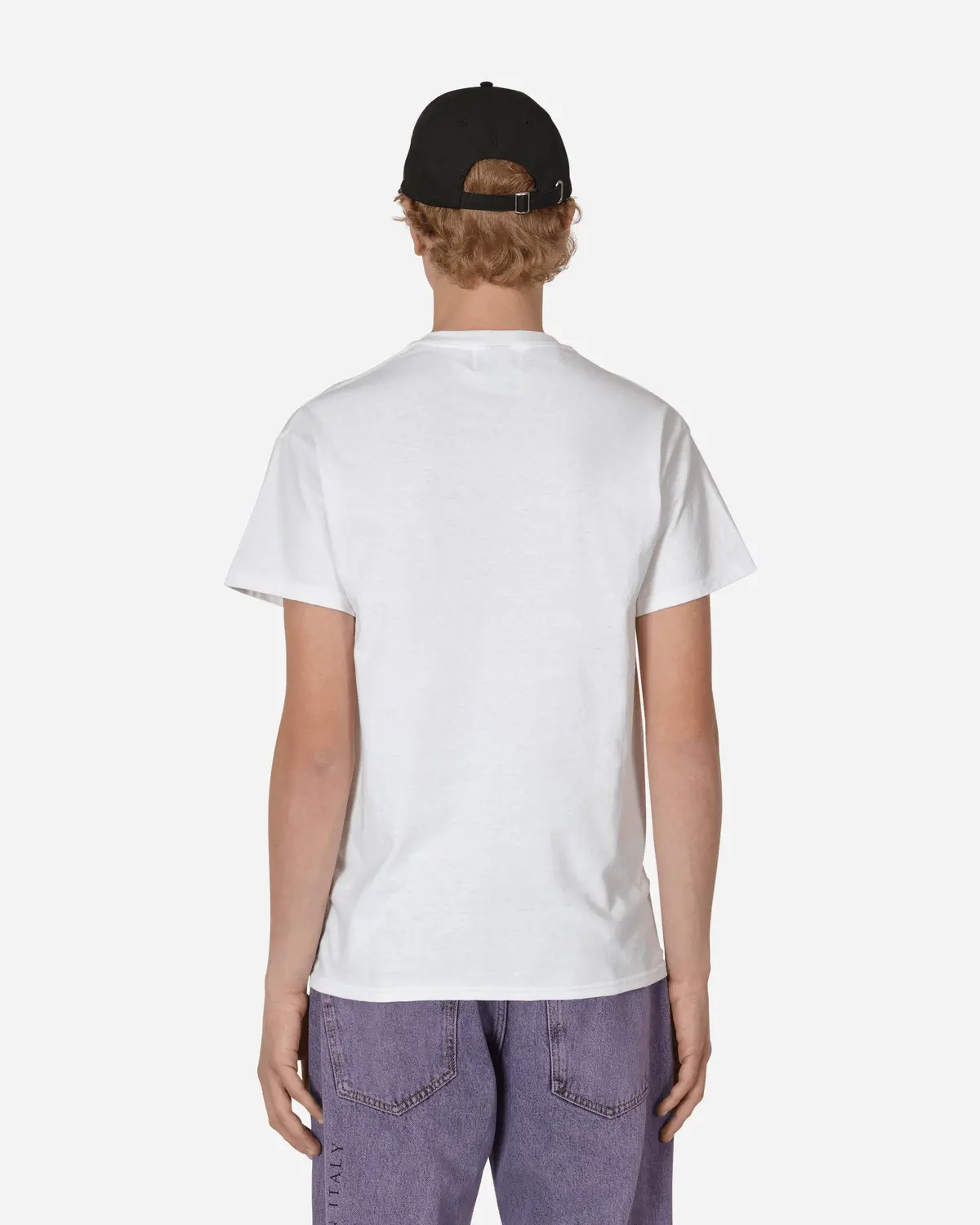 Soldier T-Shirt White 3
