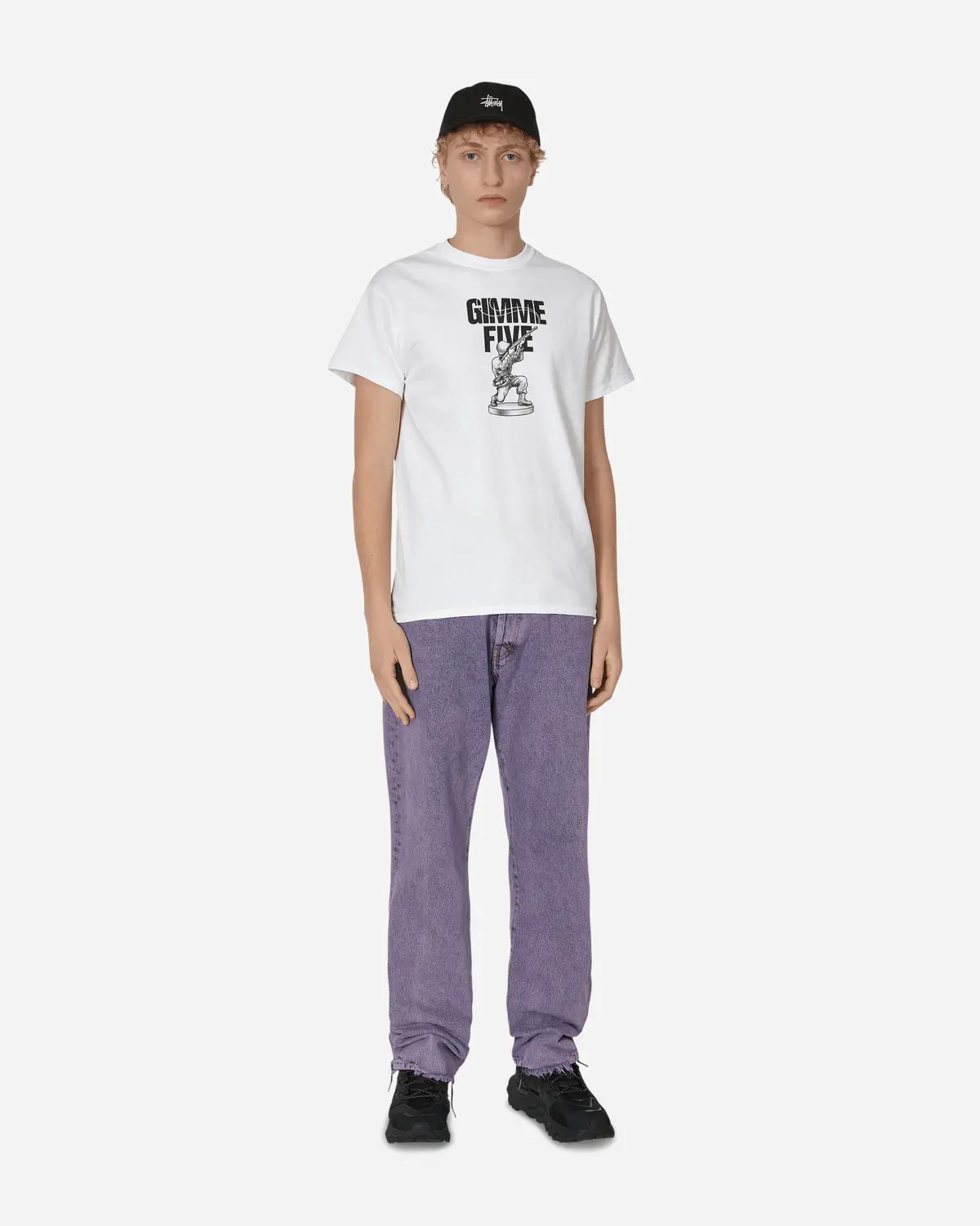 Soldier T-Shirt White 4