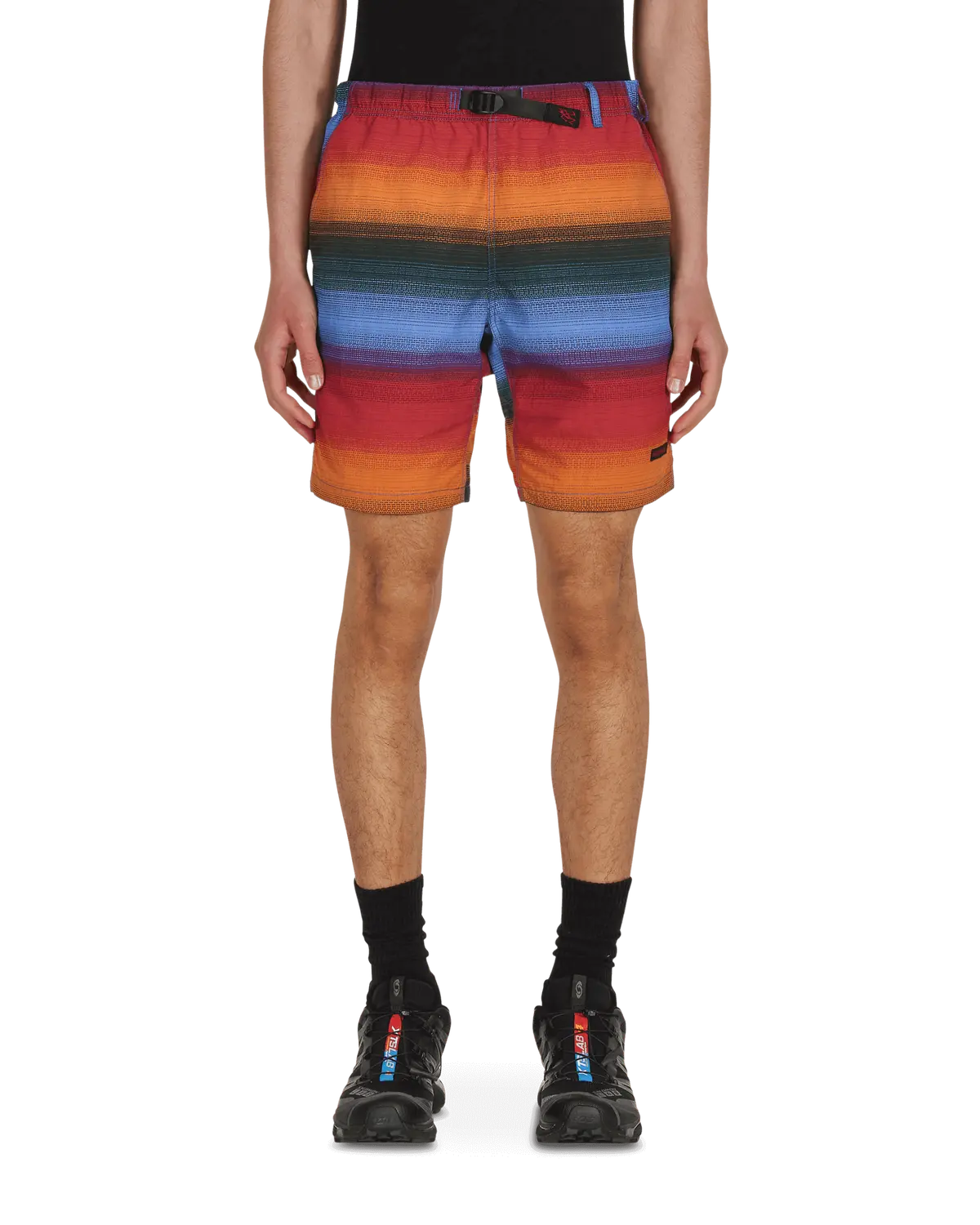 Shell Packable Shorts Multicolor 1