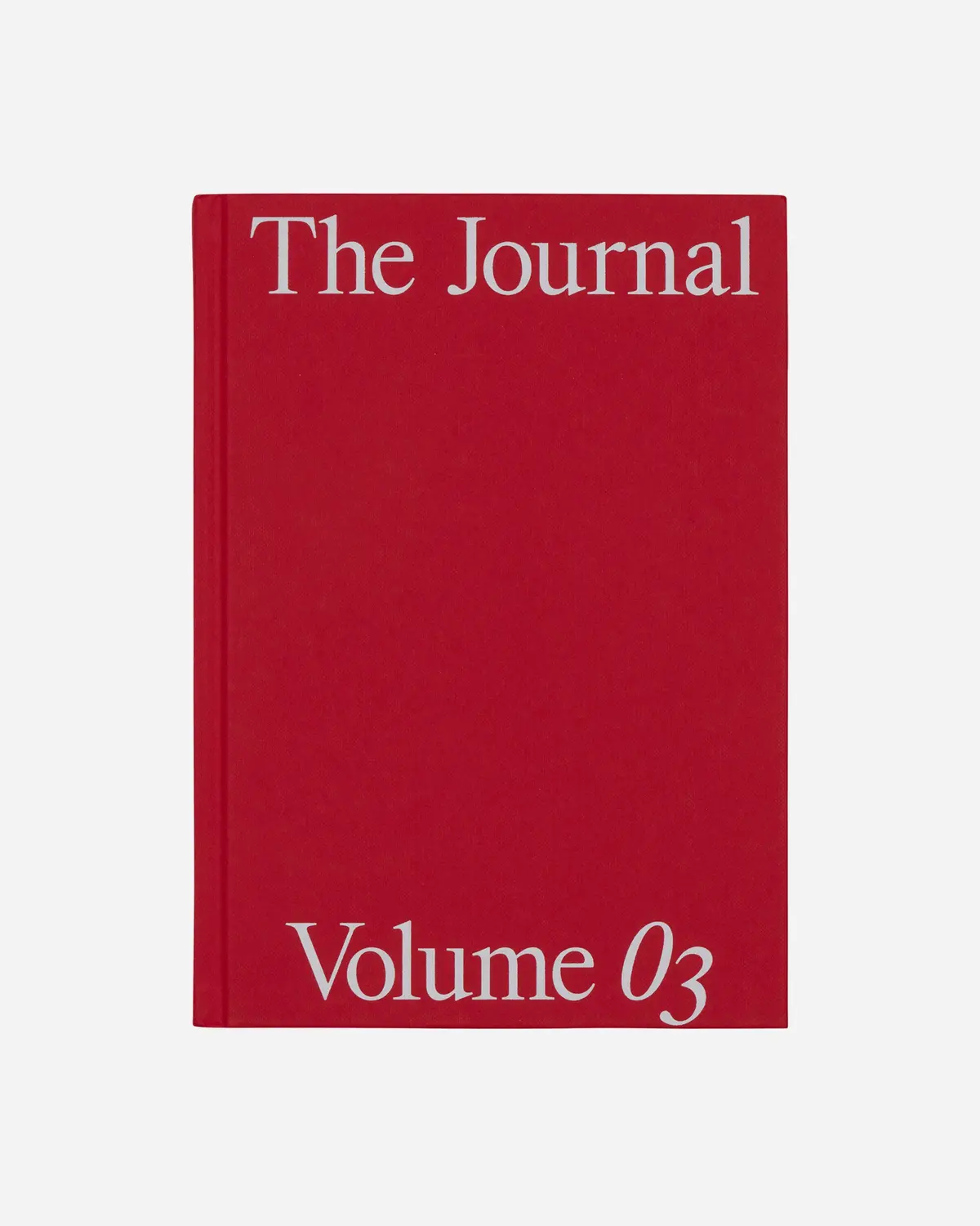 The Journal - Volume 03 1