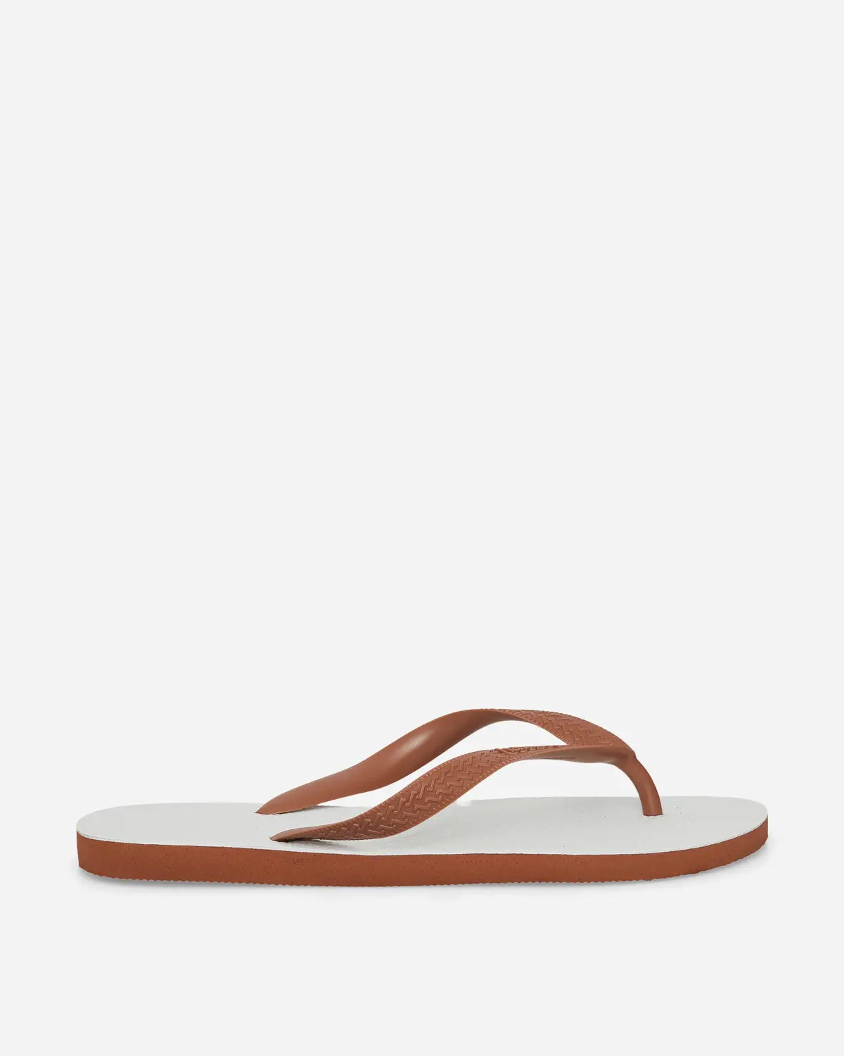 Women's Tradi 2.0 Flip Flops Rust 1