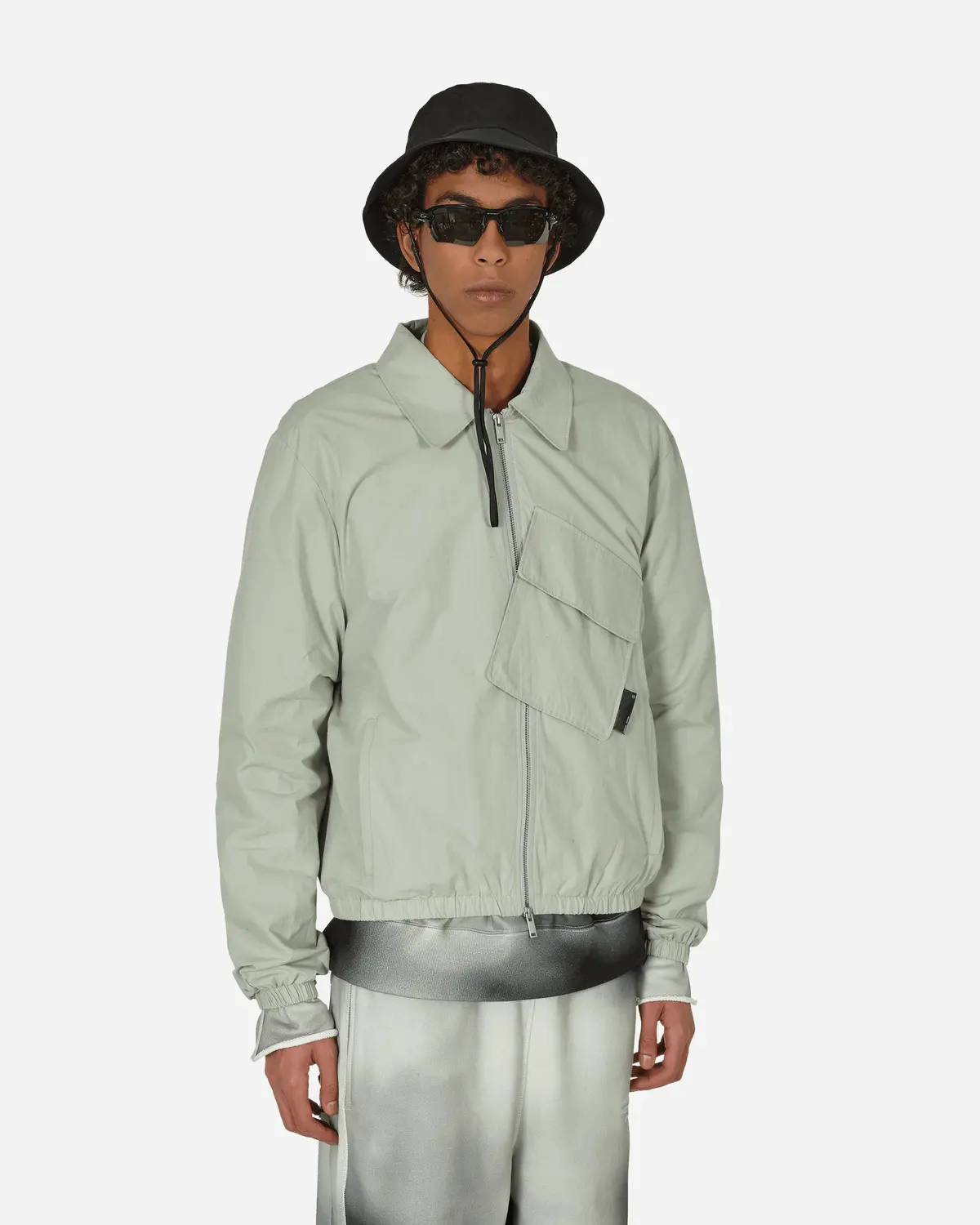 Offset Shell Jacket Mirage 1