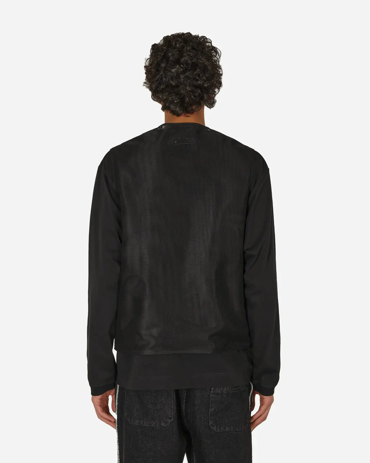 Utility Net Vest Black 3