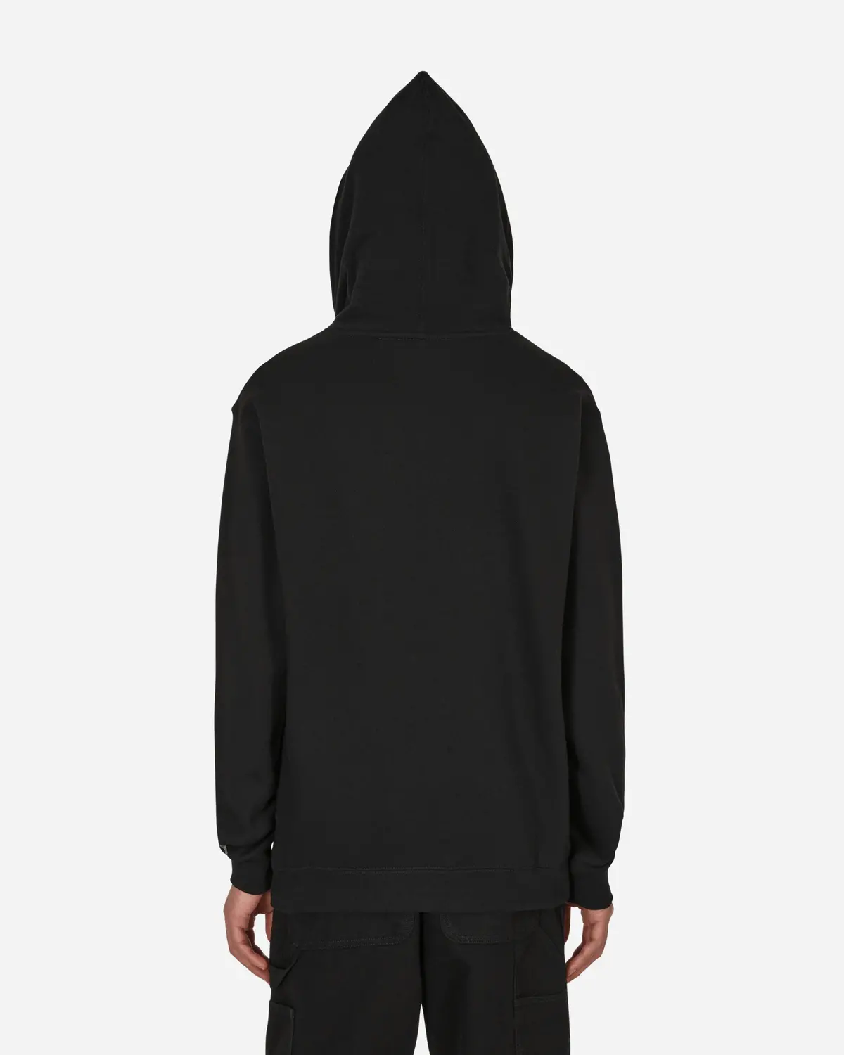 Marie Hooded Sweatshirt Black 3