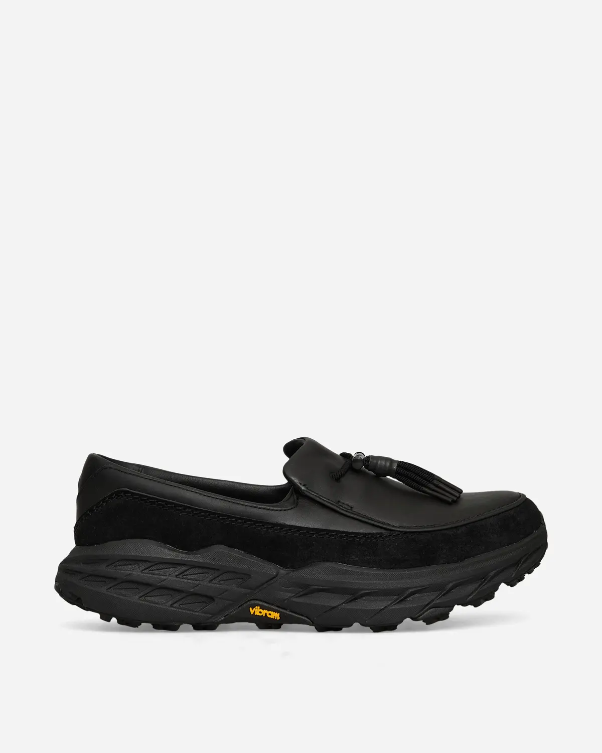 Speed Loafers Black 1