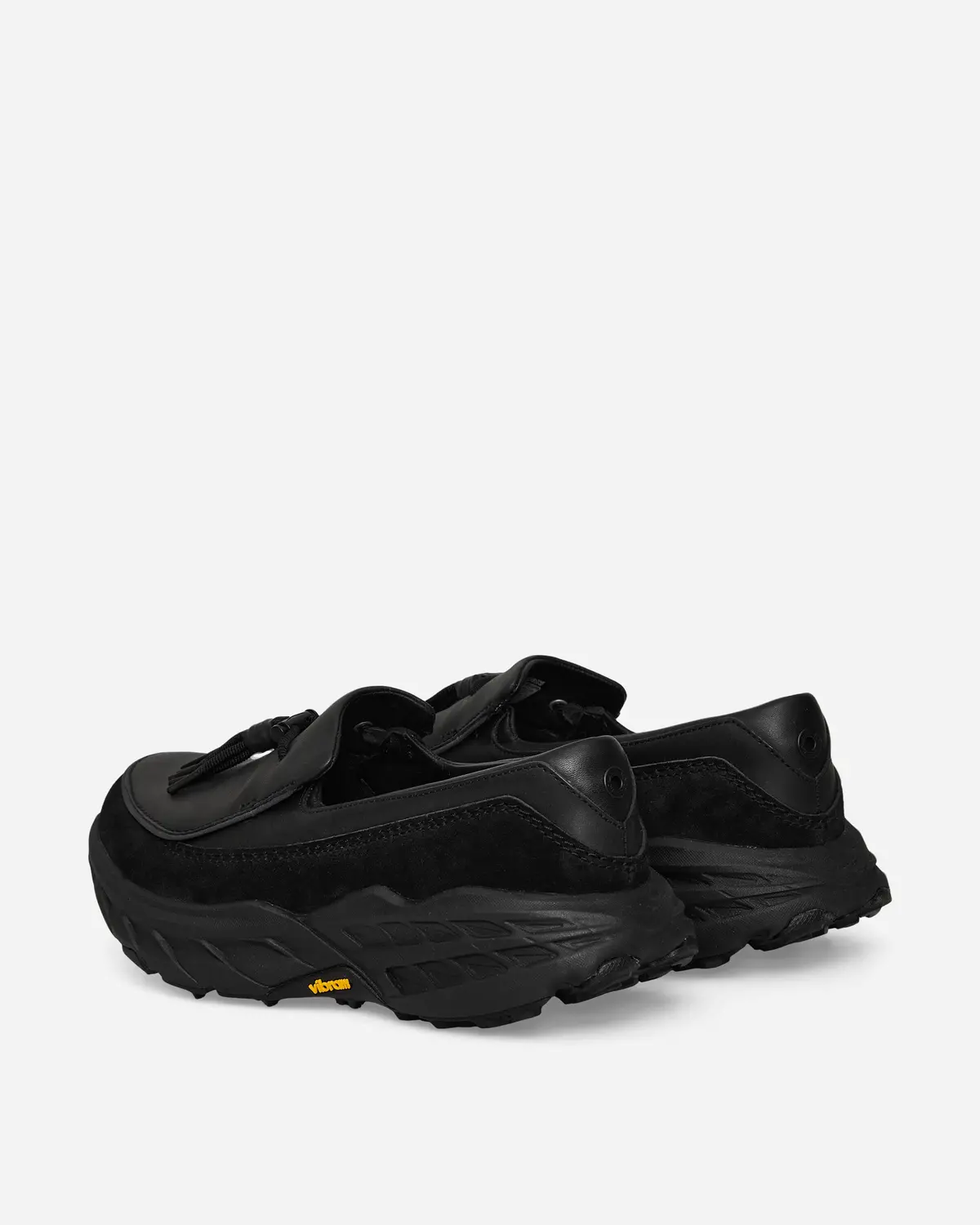 Speed Loafers Black 4