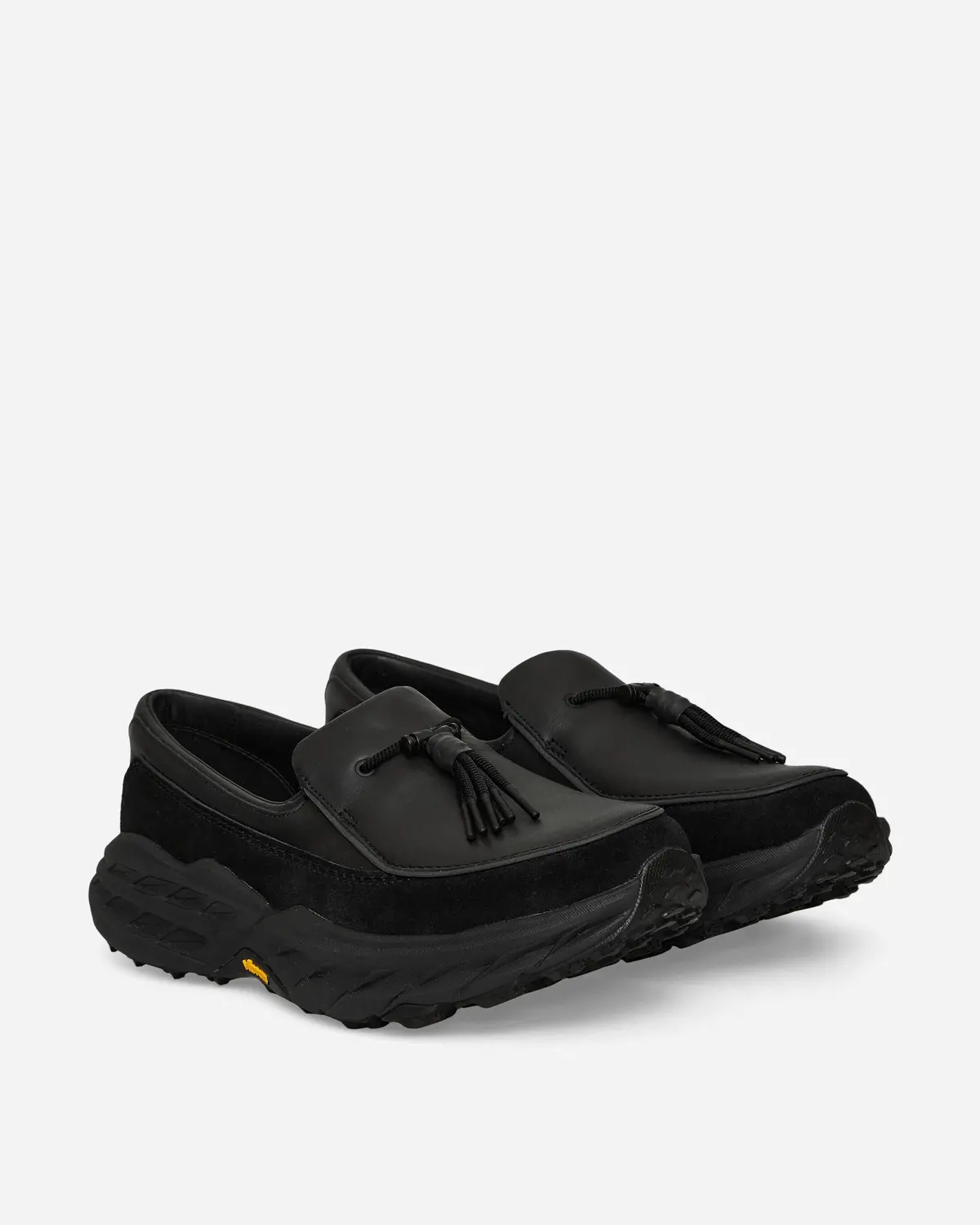 Speed Loafers Black 2