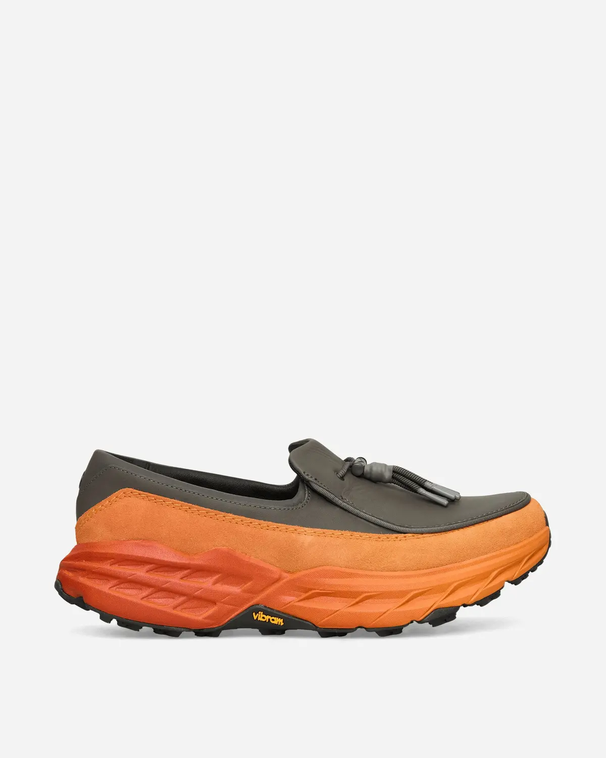 Speed Loafers Asphalt / Ember 1