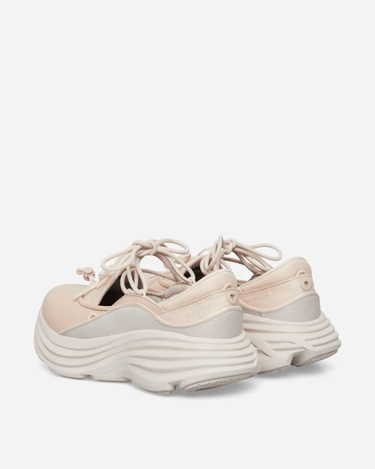 Bondi Mary Jane Sneakers Beech Wood / Stucco 4
