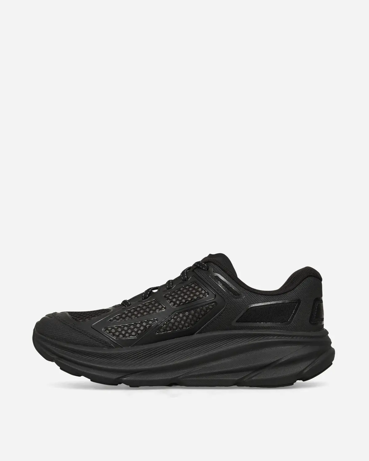 Clifton One9 Sneakers Black / Carbon Black 3