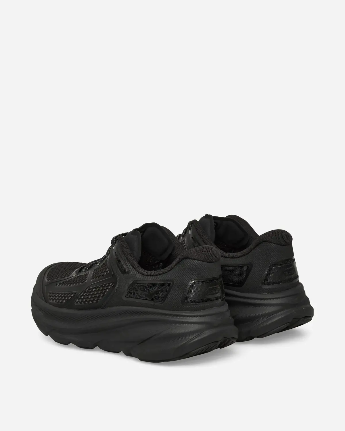 Clifton One9 Sneakers Black / Carbon Black 4