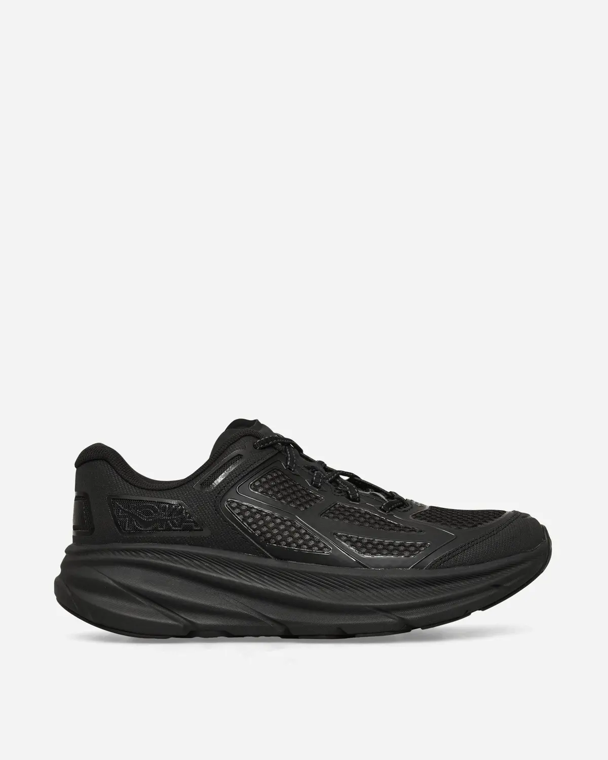 Clifton One9 Sneakers Black / Carbon Black 1