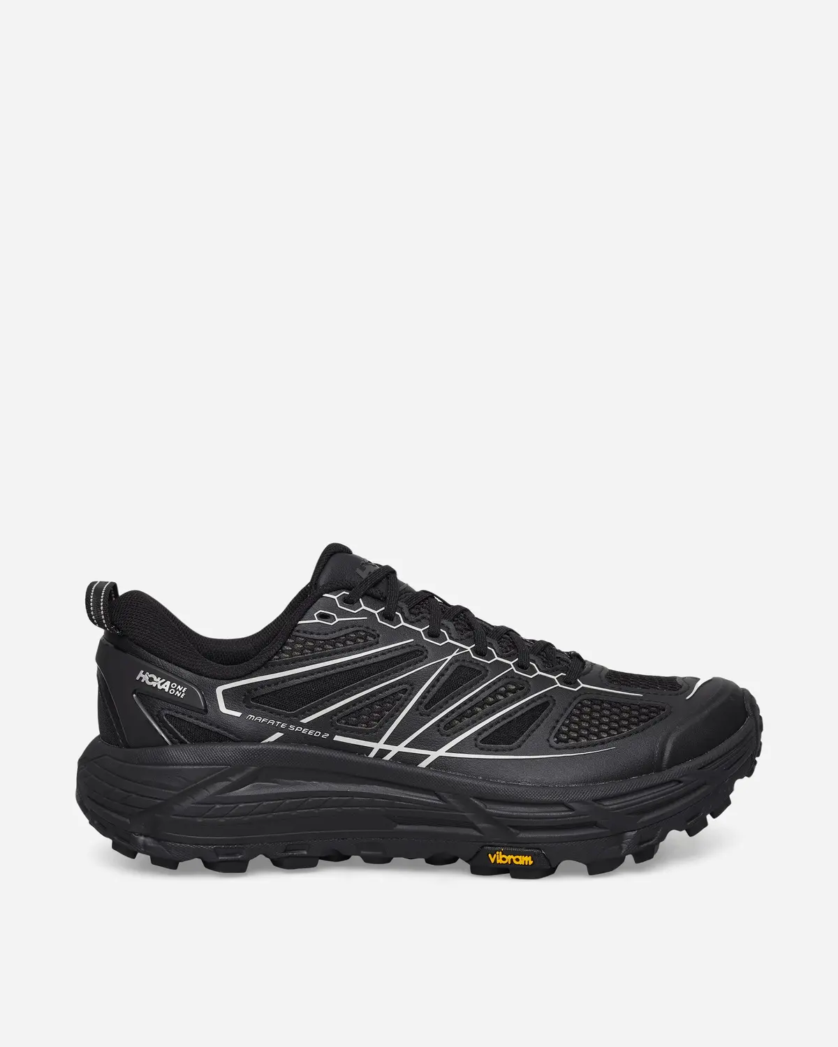 Stealth / Tech Mafate Speed 2 Sneakers Black / Carbon Black 1