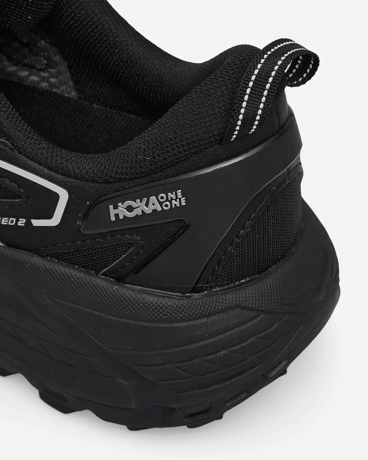 Stealth / Tech Mafate Speed 2 Sneakers Black / Carbon Black 6